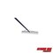 Extreme Max Extreme Max 3005.4233 24" Commercial-Grade Screening Rake for Beach and Lawn Care with 66" Handle 3005.4233 - alternate 1